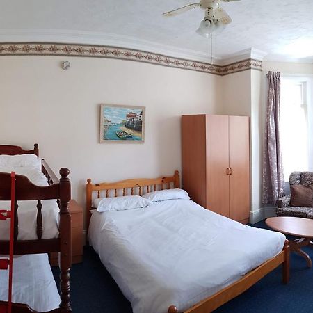 4 Berth Ground Floor Flat Glen Villa 1 Great Yarmouth Exterior foto