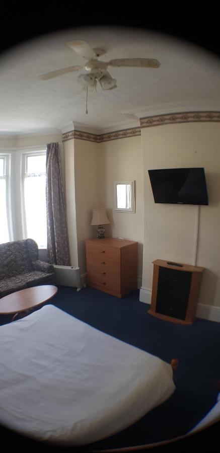4 Berth Ground Floor Flat Glen Villa 1 Great Yarmouth Exterior foto